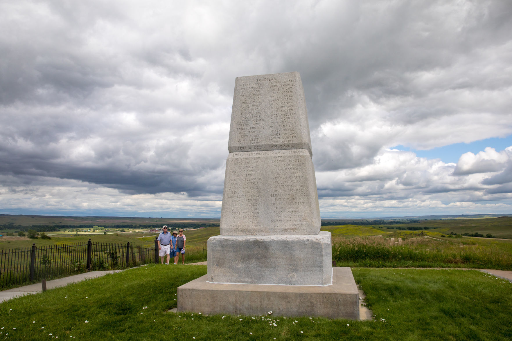 Little Bighorn Battlefield